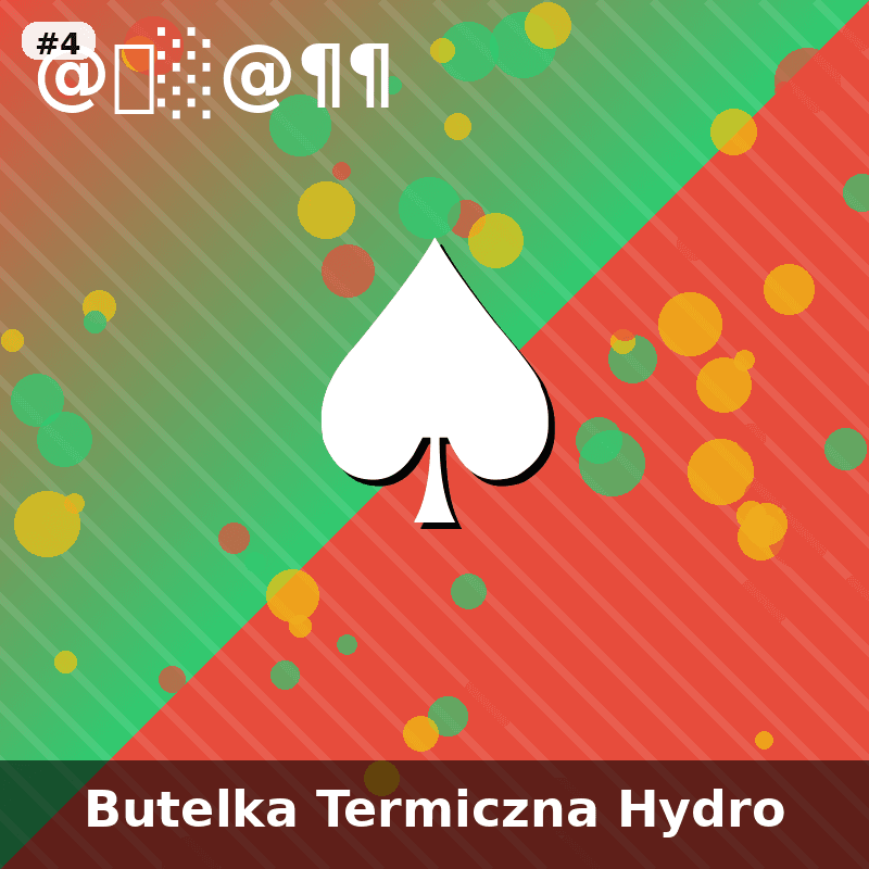 Butelka Termiczna HydroSteel 750ml - 4