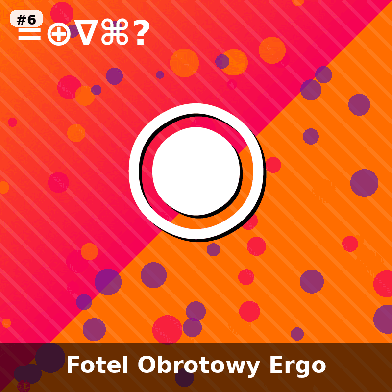 Fotel Biurowy ErgoMax Pro - 6