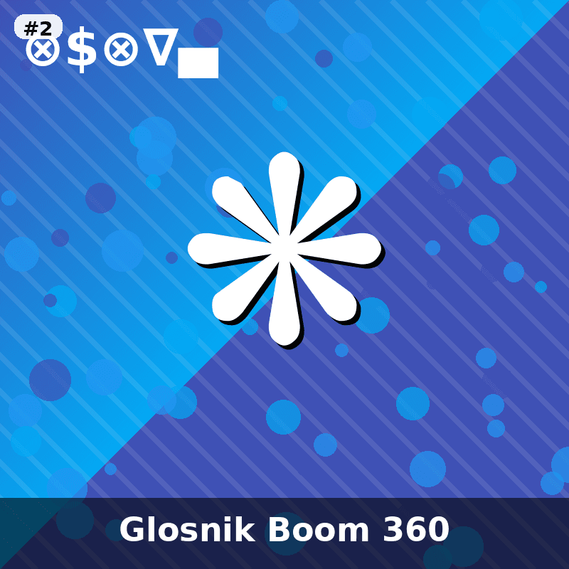 Glosnik Bluetooth Boom 360 - 2