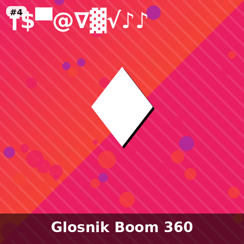 Glosnik Bluetooth Boom 360 - 4