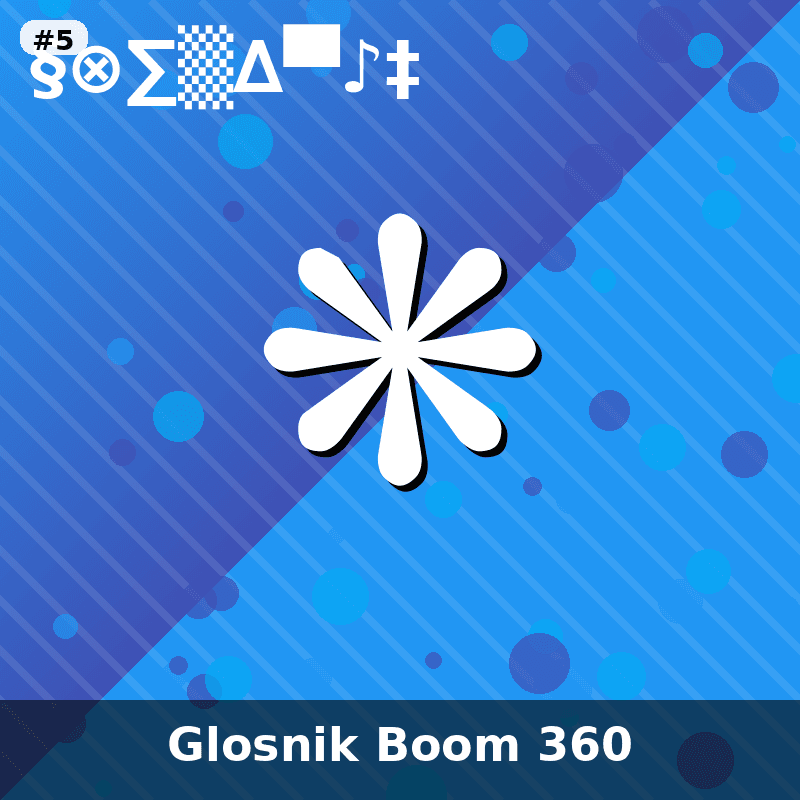 Glosnik Bluetooth Boom 360 - 5