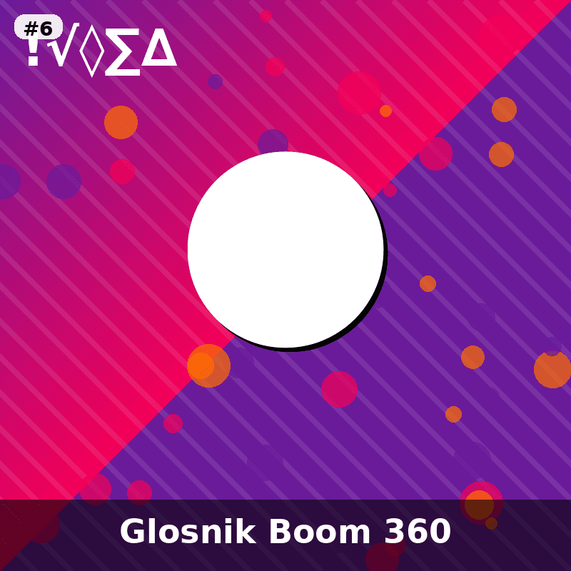 Glosnik Bluetooth Boom 360 - 6