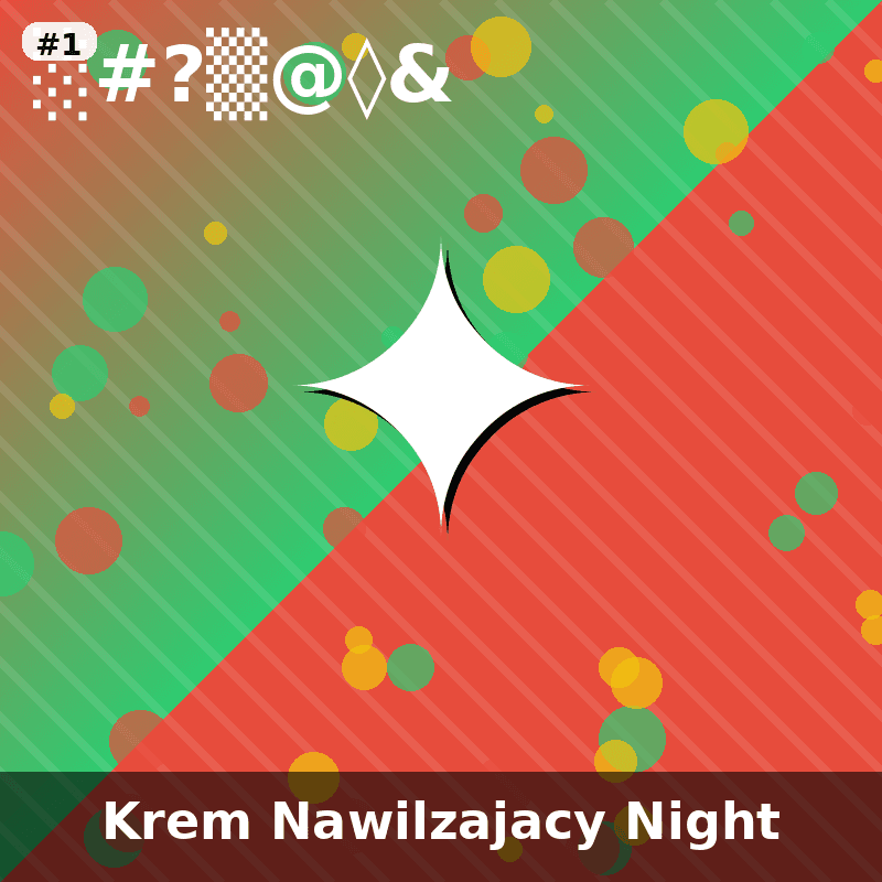 Krem Nawilzajacy Night Repair 50ml - 1