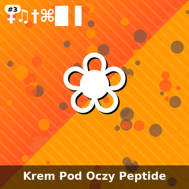 Krem Pod Oczy Peptide Eye Lift - 3