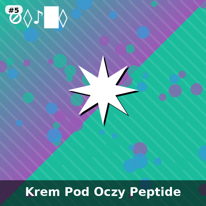 Krem Pod Oczy Peptide Eye Lift - 5