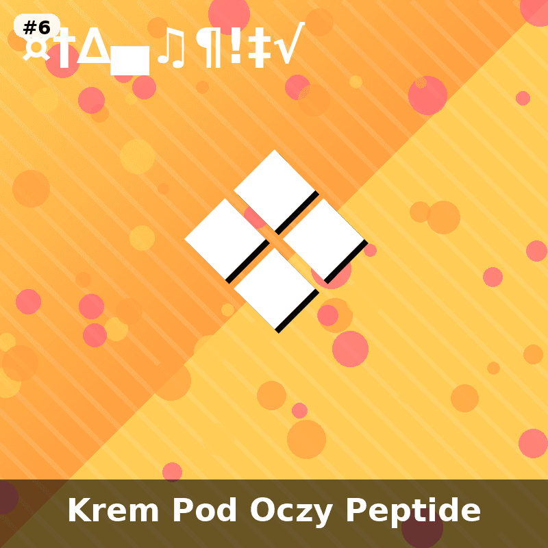 Krem Pod Oczy Peptide Eye Lift - 6