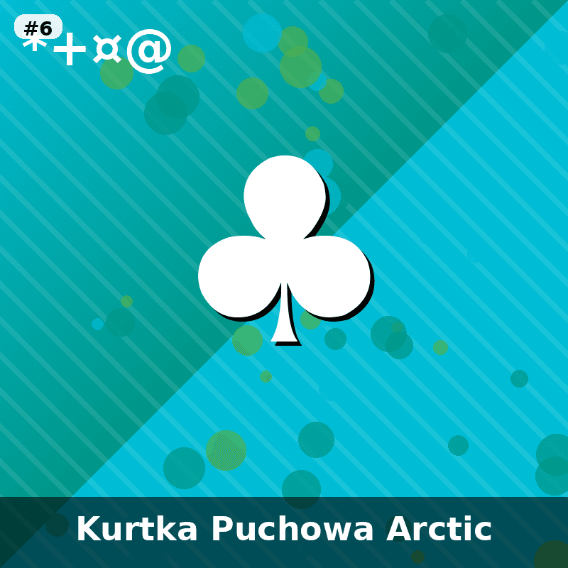 Kurtka Puchowa Arctic Explorer - 6
