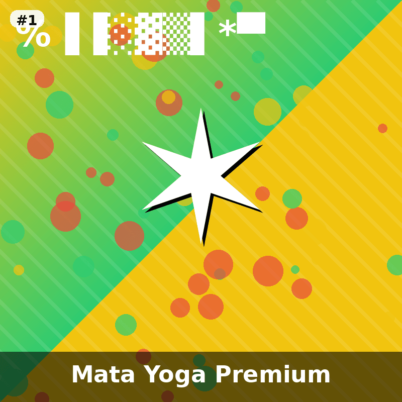 Mata do Jogi Premium Lotus - 1