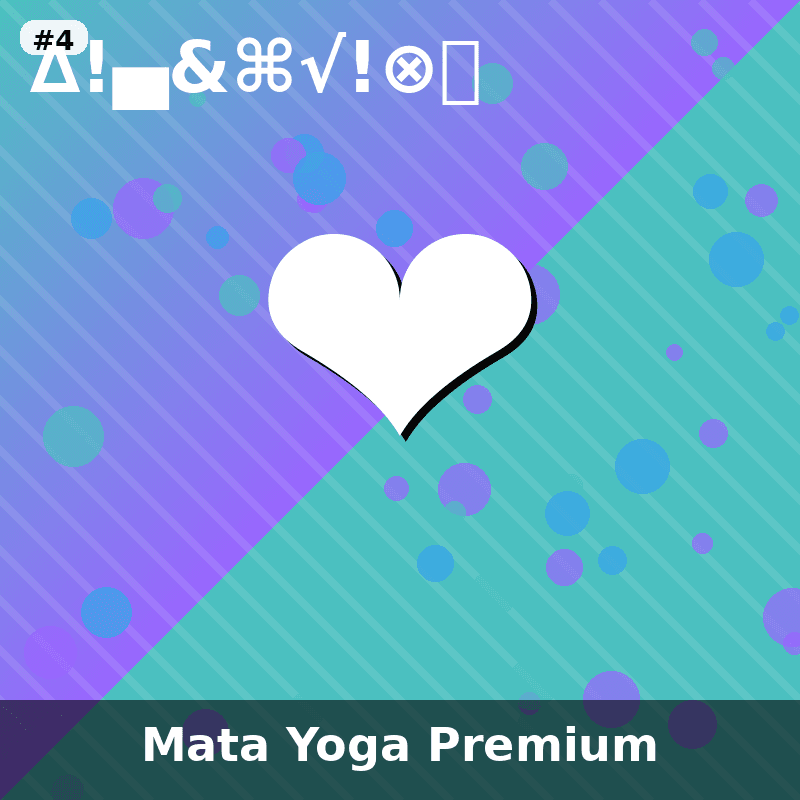 Mata do Jogi Premium Lotus - 4