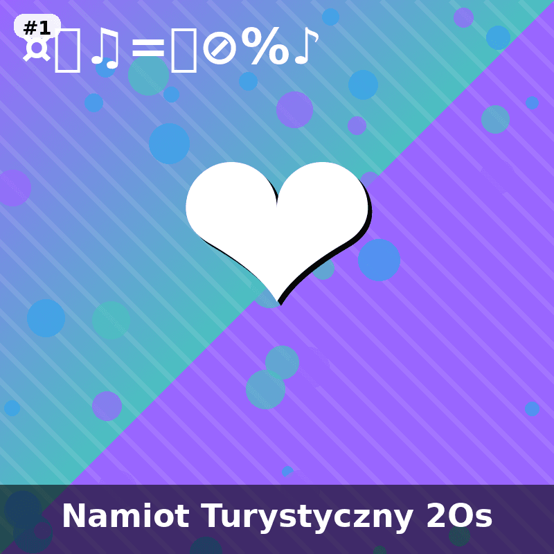 Namiot Turystyczny LightPeak 2 - 1