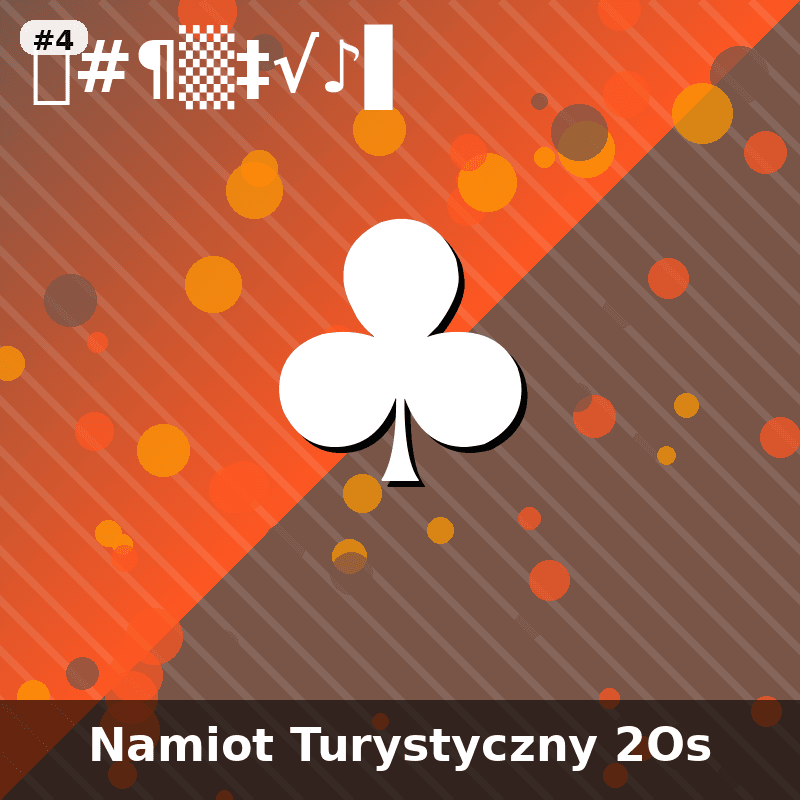 Namiot Turystyczny LightPeak 2 - 4