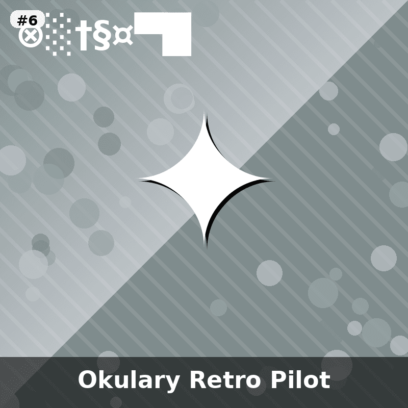Okulary Przeciwsloneczne Retro Pilot - 6