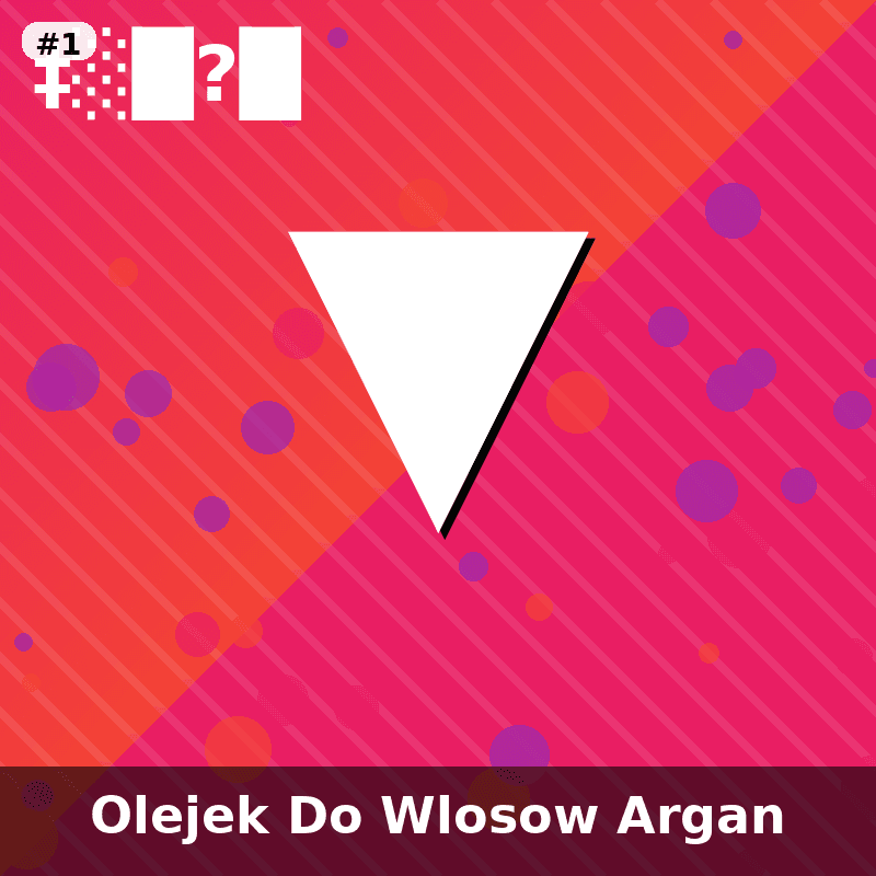 Olejek do Wlosow Argan Elixir - 1