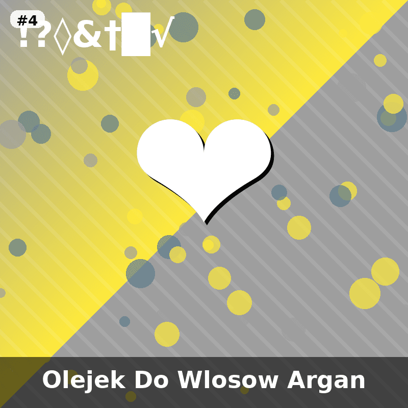 Olejek do Wlosow Argan Elixir - 4