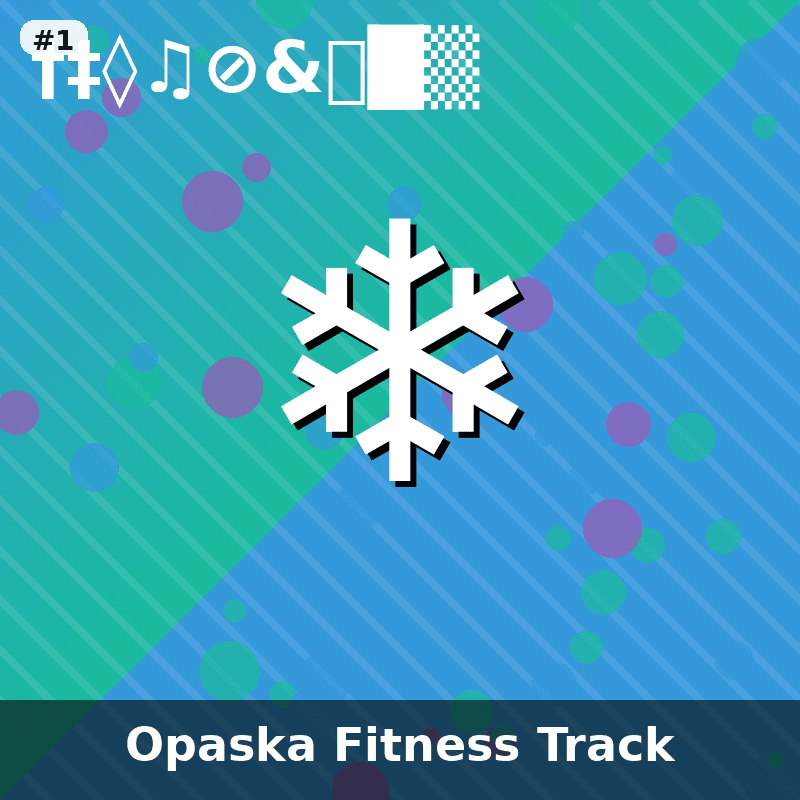 Opaska Fitness TrackBand Pro - 1