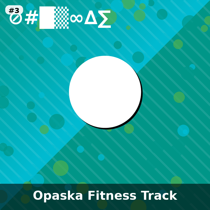 Opaska Fitness TrackBand Pro - 3
