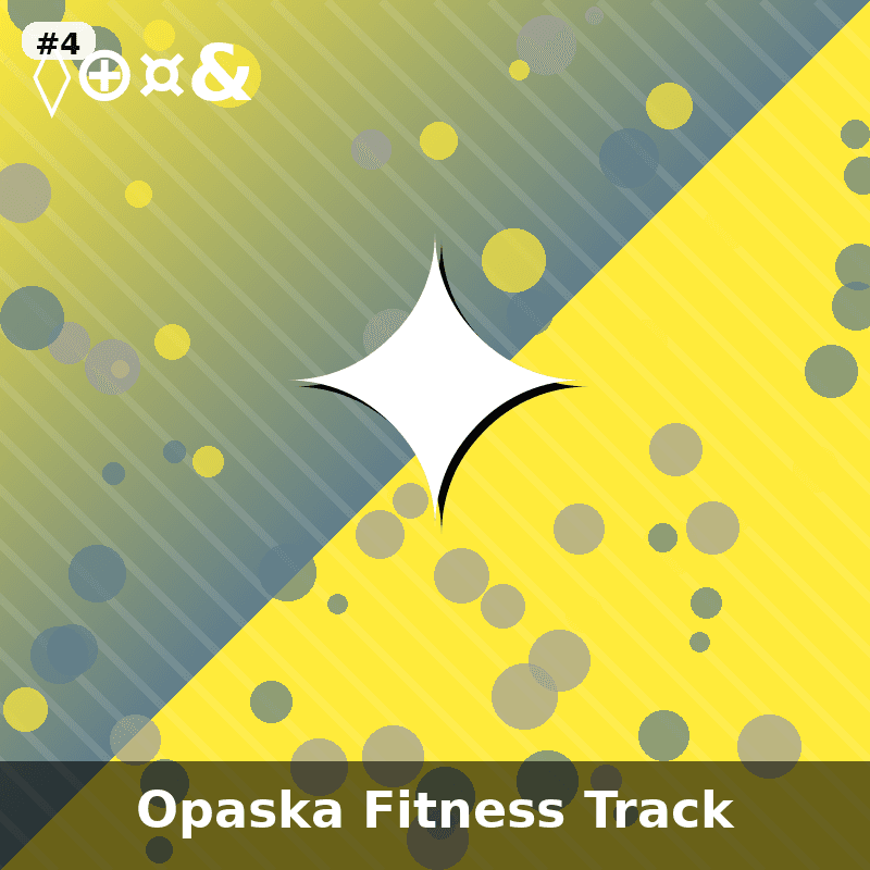 Opaska Fitness TrackBand Pro - 4