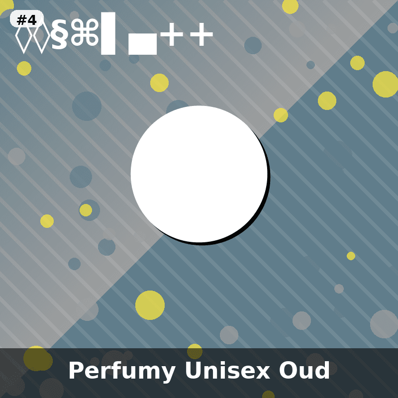 Perfumy Unisex Oud Mystique EDP - 4