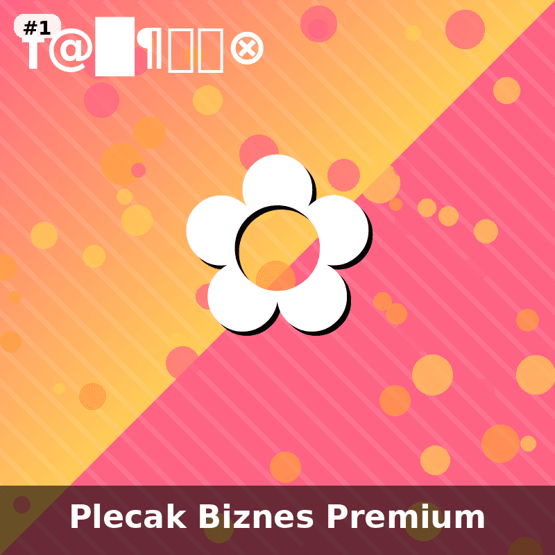 Plecak Biznesowy Premium - 1