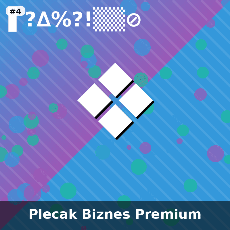 Plecak Biznesowy Premium - 4