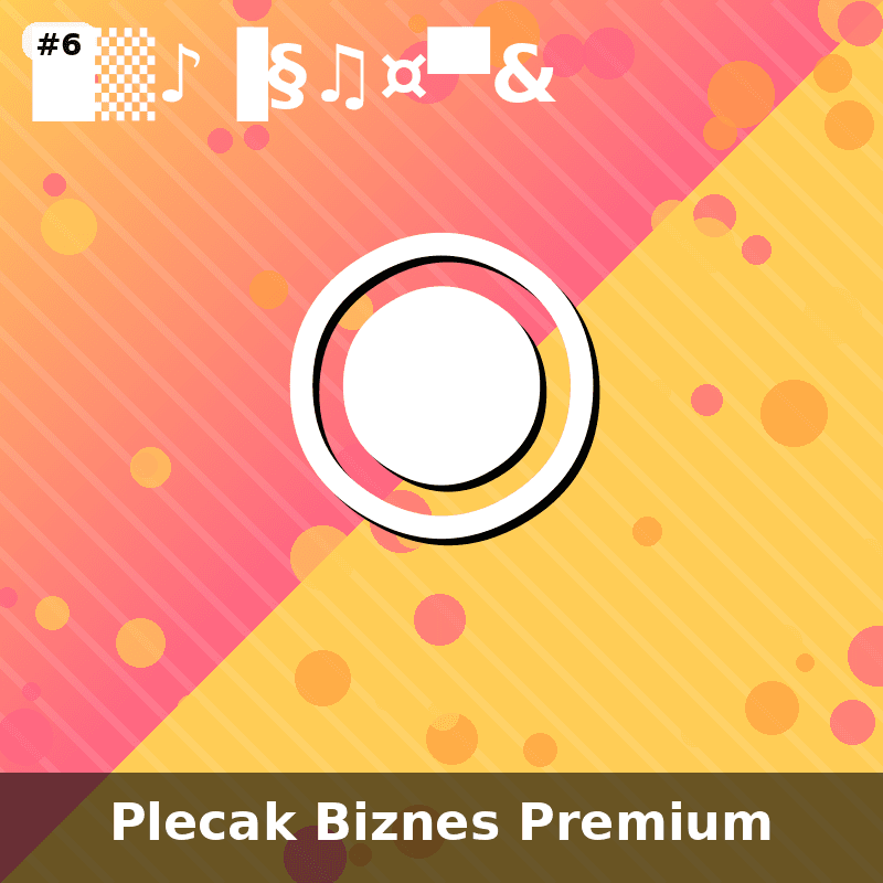 Plecak Biznesowy Premium - 6