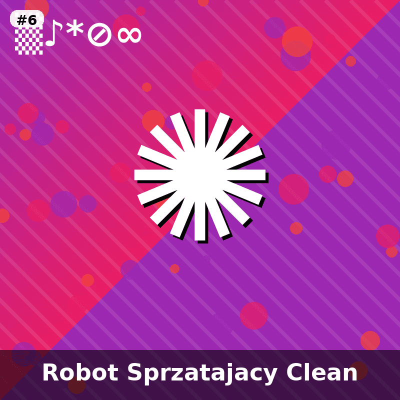 Robot Sprzatajacy CleanBot X1 - 6