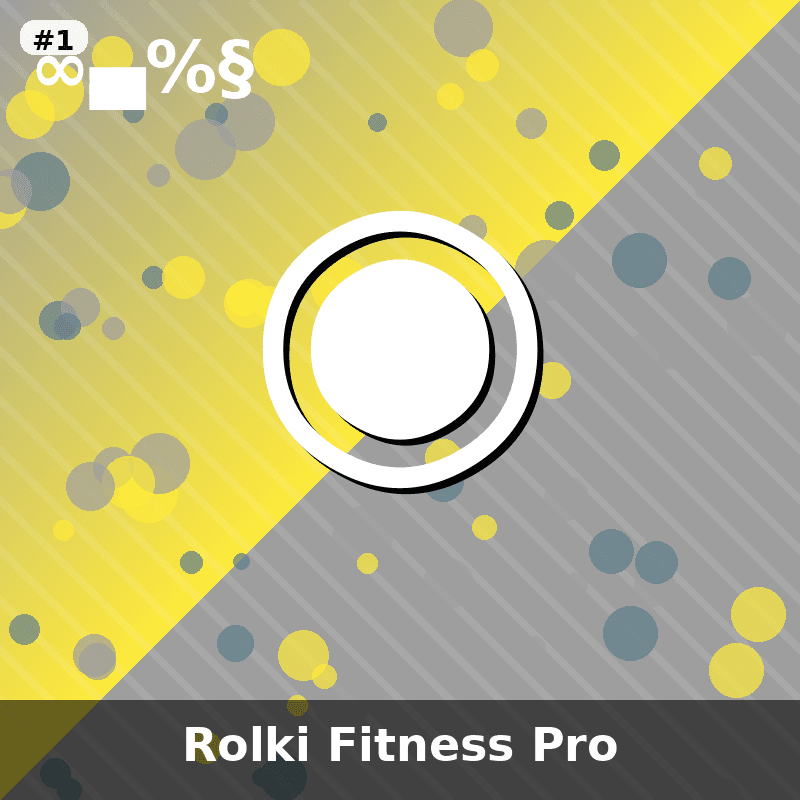 Rolki Fitness ProGlide 84 - 1