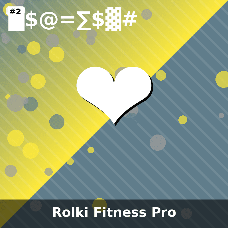 Rolki Fitness ProGlide 84 - 2