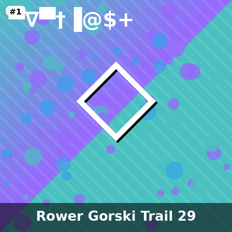 Rower Gorski Trail Blazer 29 - 1