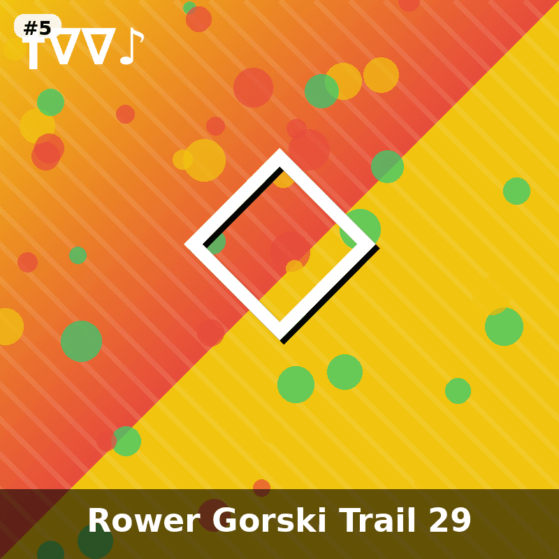 Rower Gorski Trail Blazer 29 - 5