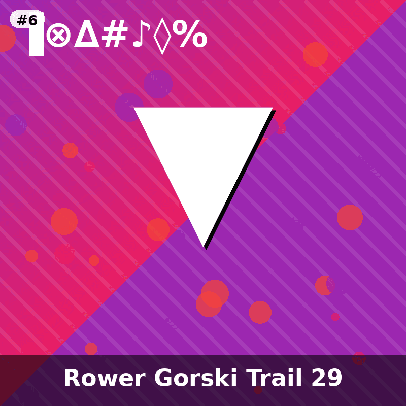 Rower Gorski Trail Blazer 29 - 6