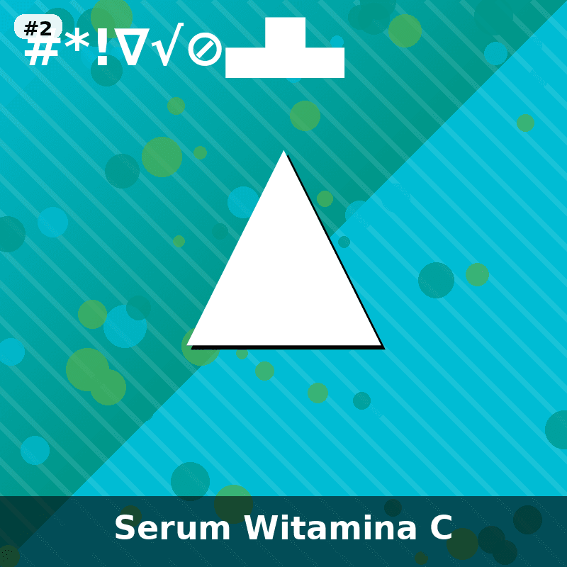 Serum Witamina C 20% + Kwas Hialuronowy - 2