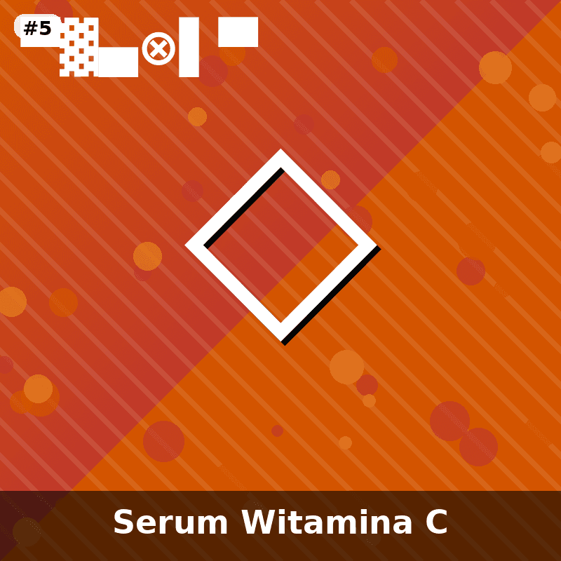 Serum Witamina C 20% + Kwas Hialuronowy - 5