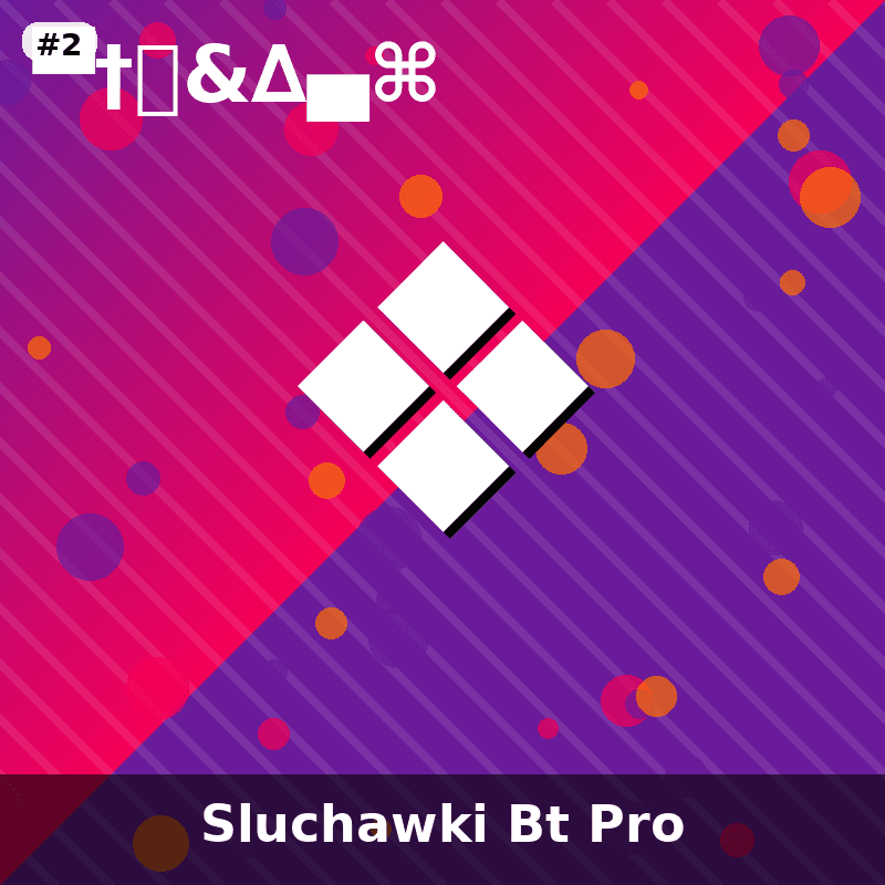 Sluchawki Bluetooth ProMax 500 - 2