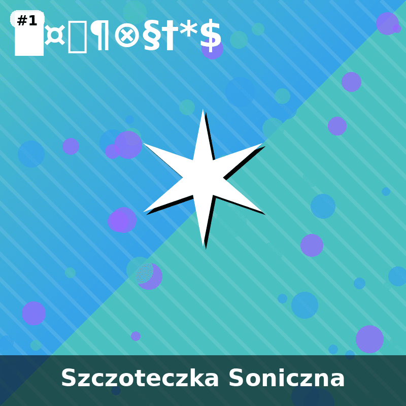 Szczoteczka Soniczna DentaPro 5 - 1