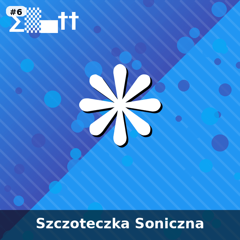 Szczoteczka Soniczna DentaPro 5 - 6