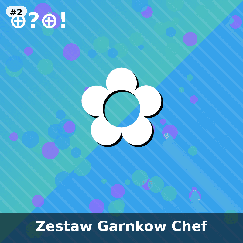 Zestaw Garnkow Chef Master 10 - 2