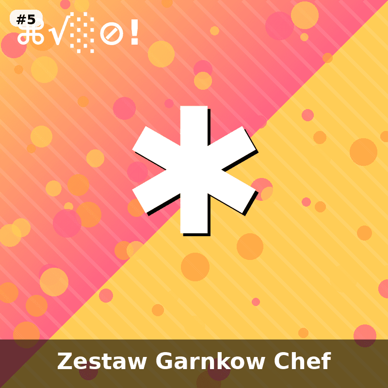 Zestaw Garnkow Chef Master 10 - 5